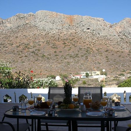 Theros Beach House Villa Stavros  Exterior photo