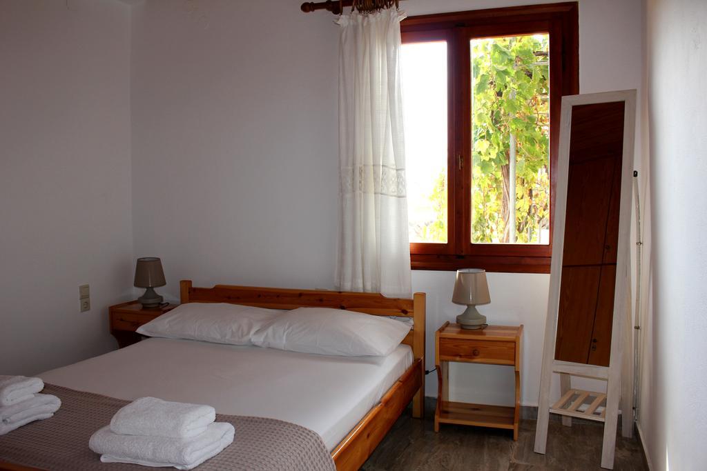 Theros Beach House Villa Stavros  Exterior photo
