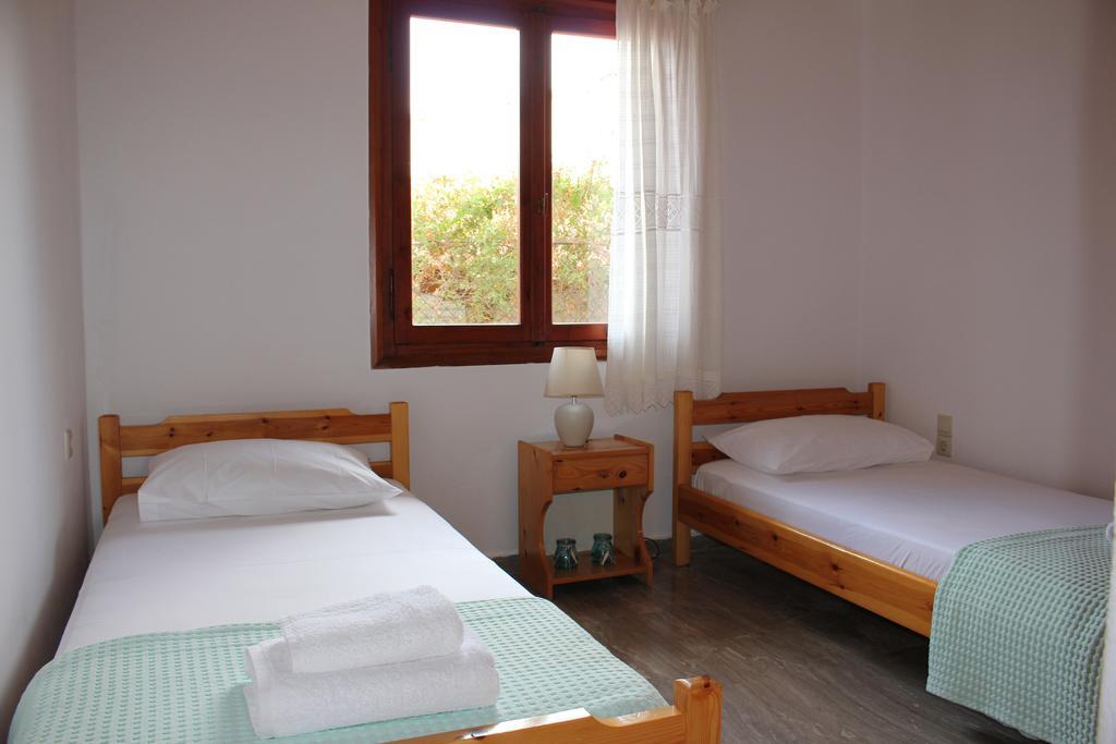 Theros Beach House Villa Stavros  Exterior photo